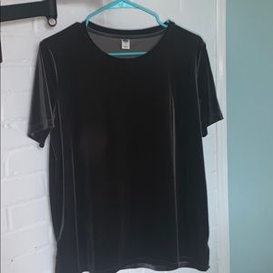 Cute Velvet Old Navy Tee